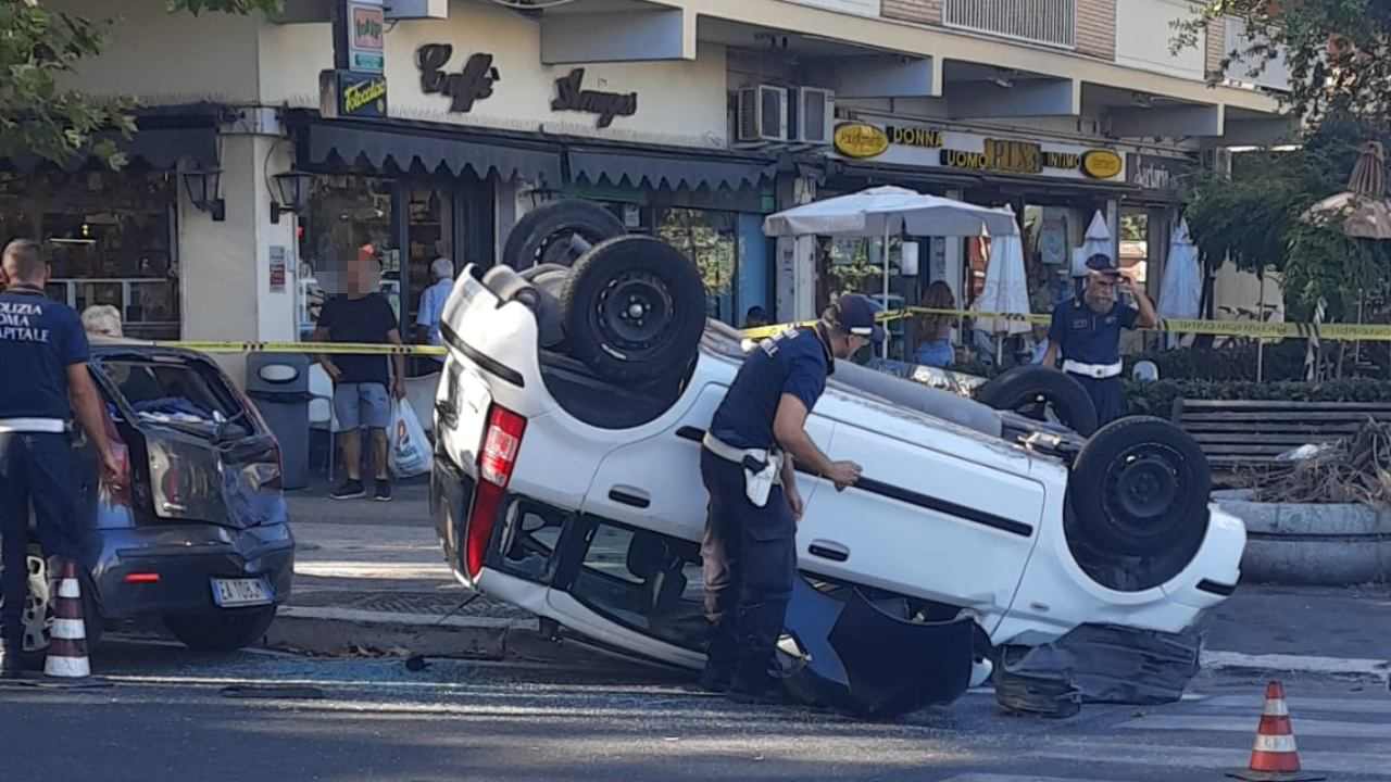 Incidente Ostia