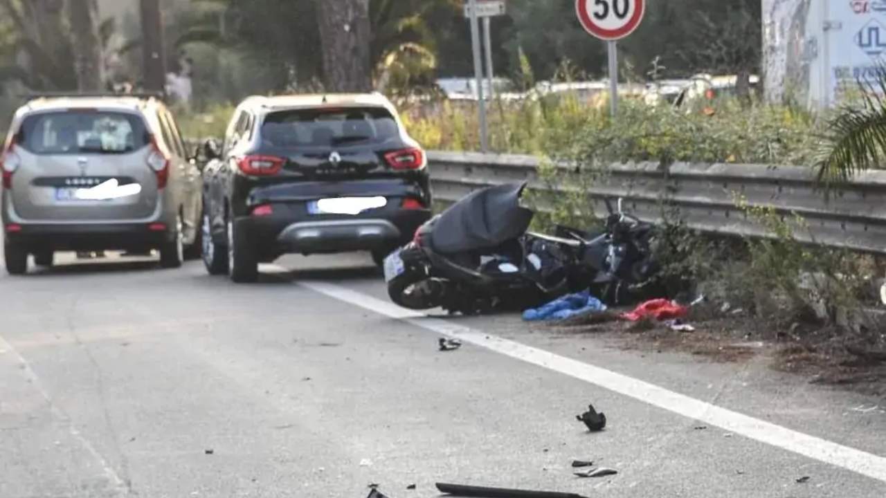 Incidente Via Cristoforo Colombo