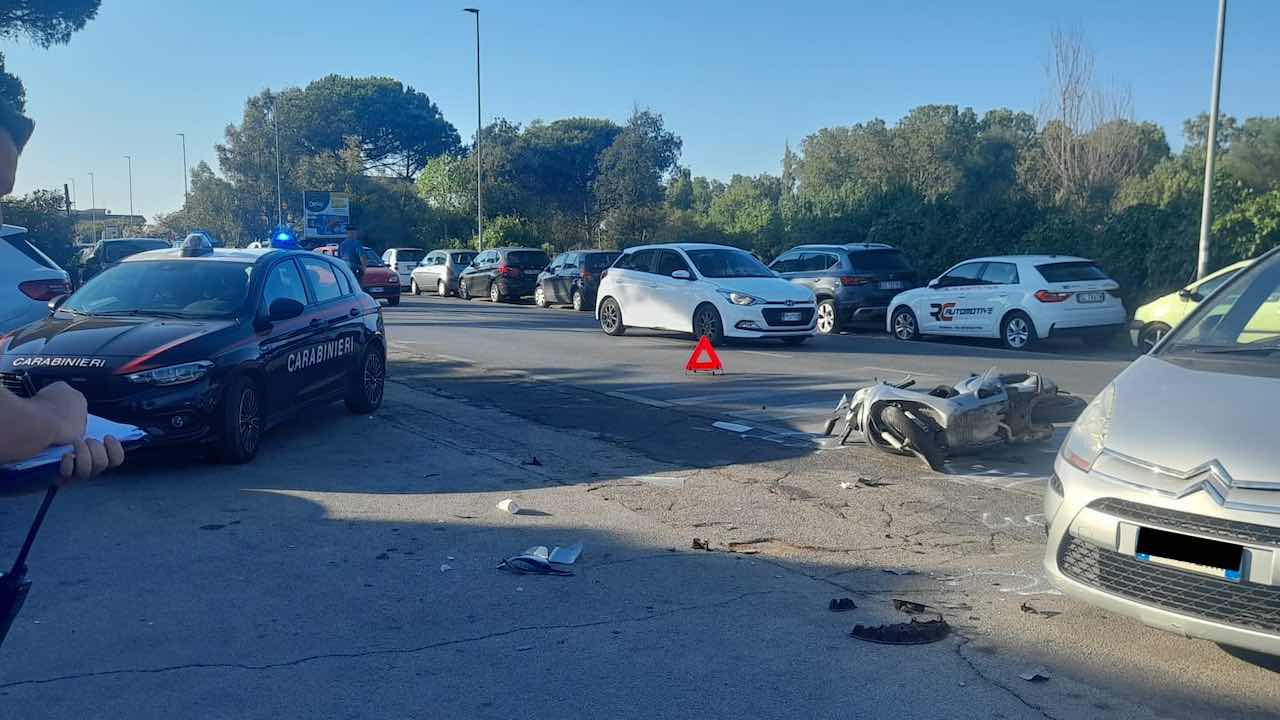 incidente Tor San Lorenzo