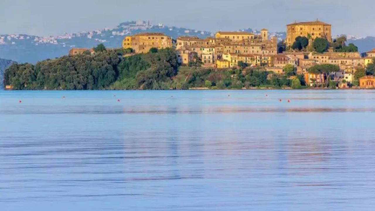 lago di Bolsena