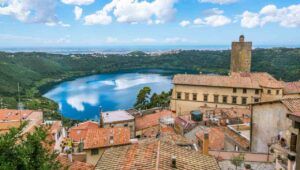 Lago di nemi