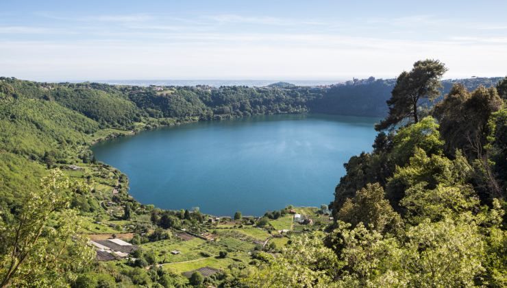 Lago di Nemi