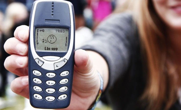 nokia 3310 cellulare