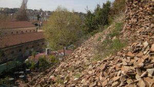 Monte Testaccio