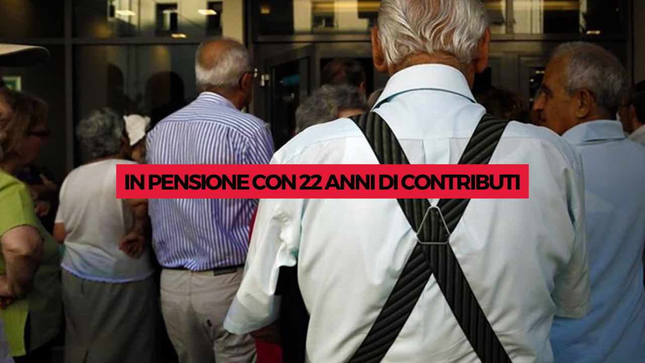 pensionati in attesa