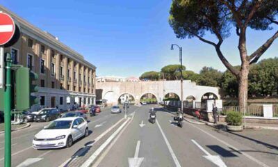 piazza pia a Roma