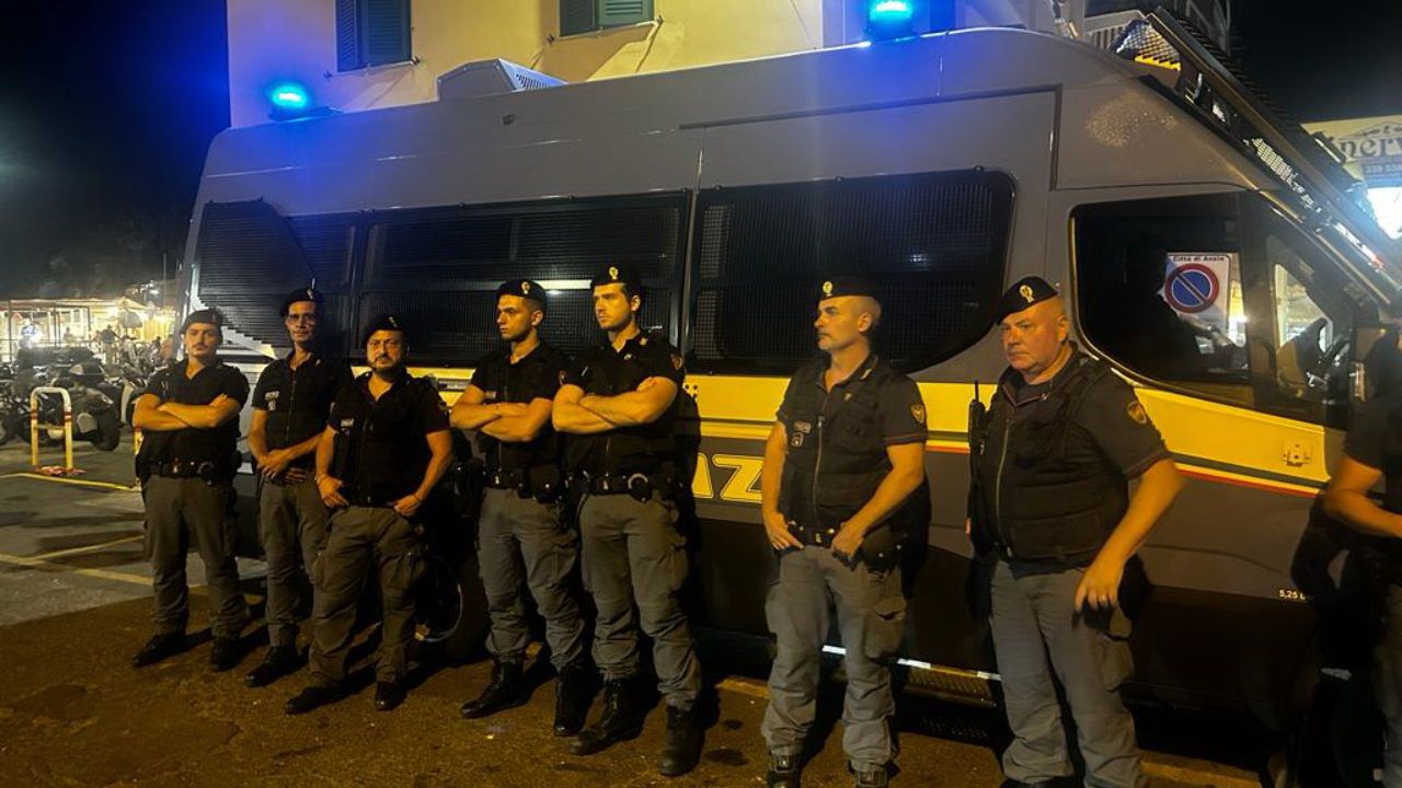 polizia anzio nettuno