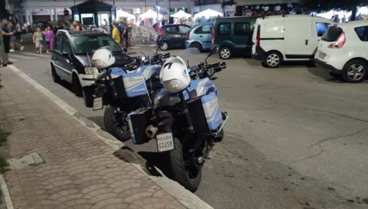 polizia anzio nettuno