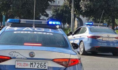 auto polizia