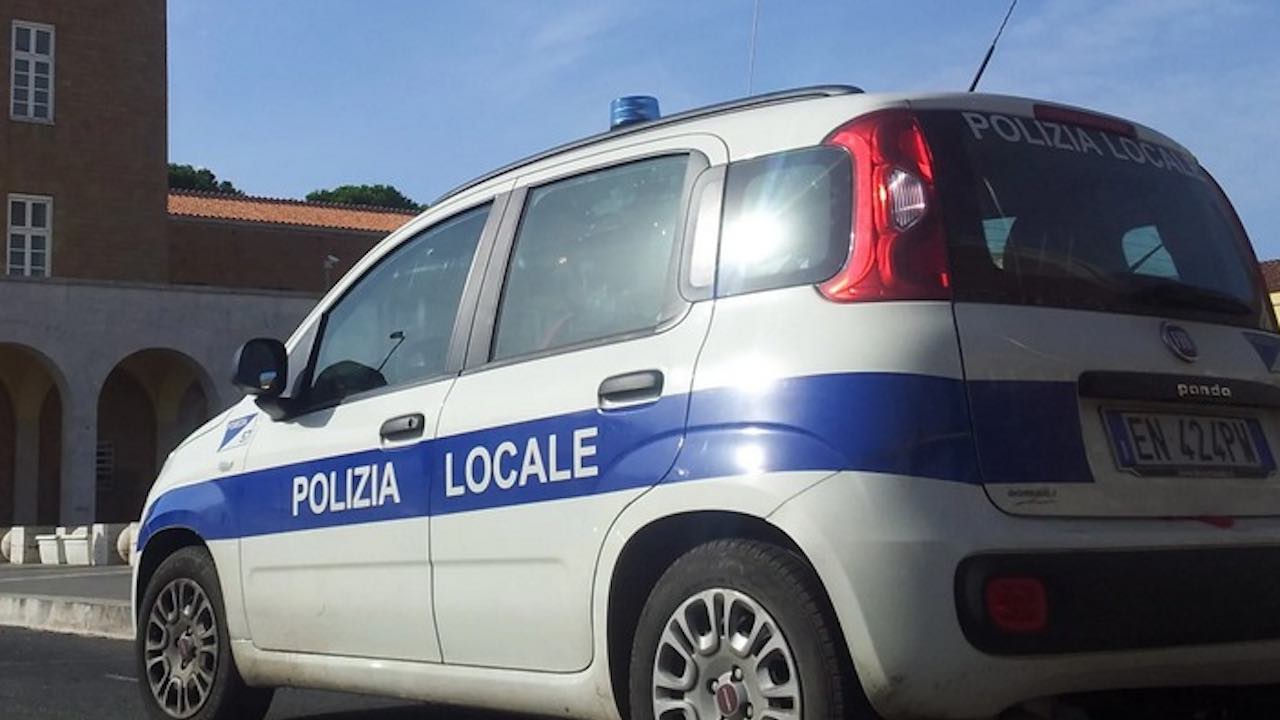 Incidente laurentina Pomezia