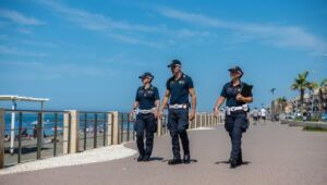 polizia locale ostia