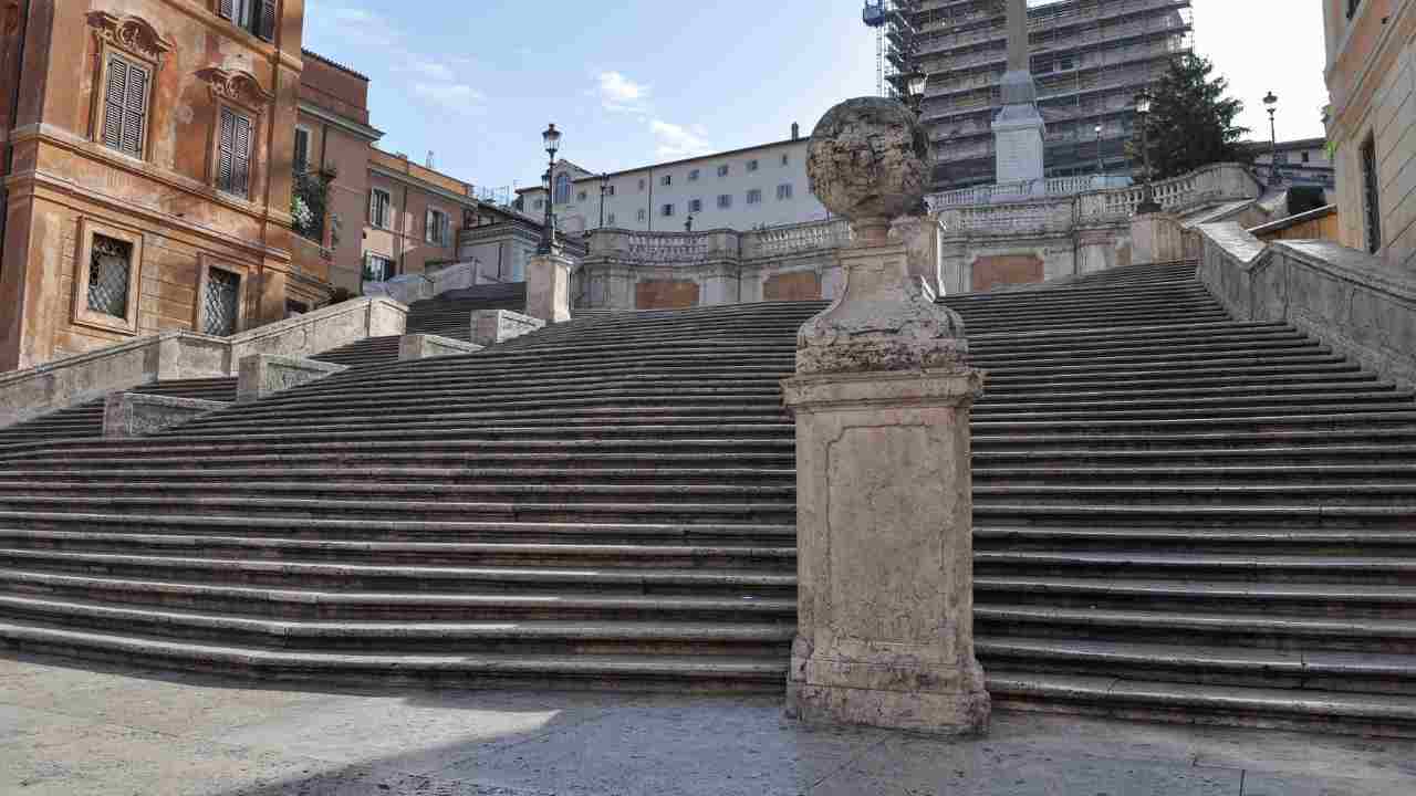 scalini Piazza