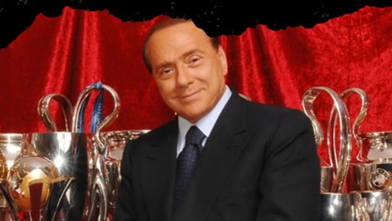 trofeo Silvio Berlusconi