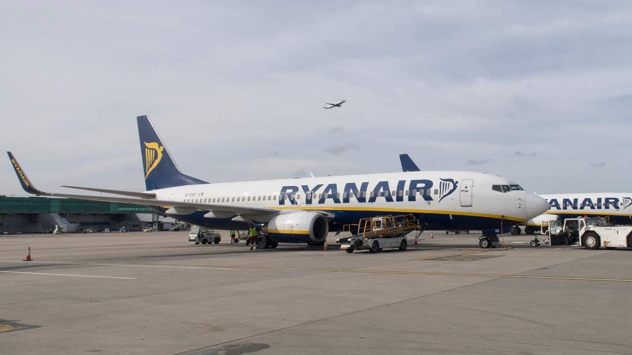 Aerei Ryanair