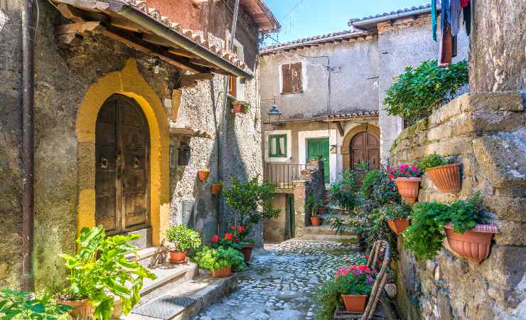 Borgo di Artena