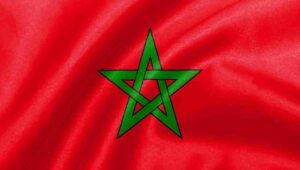 Bandiera del Marocco