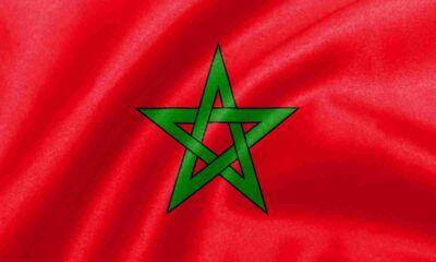 Bandiera del Marocco