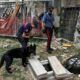 Blitz dei Carabinieri al Quarticciolo