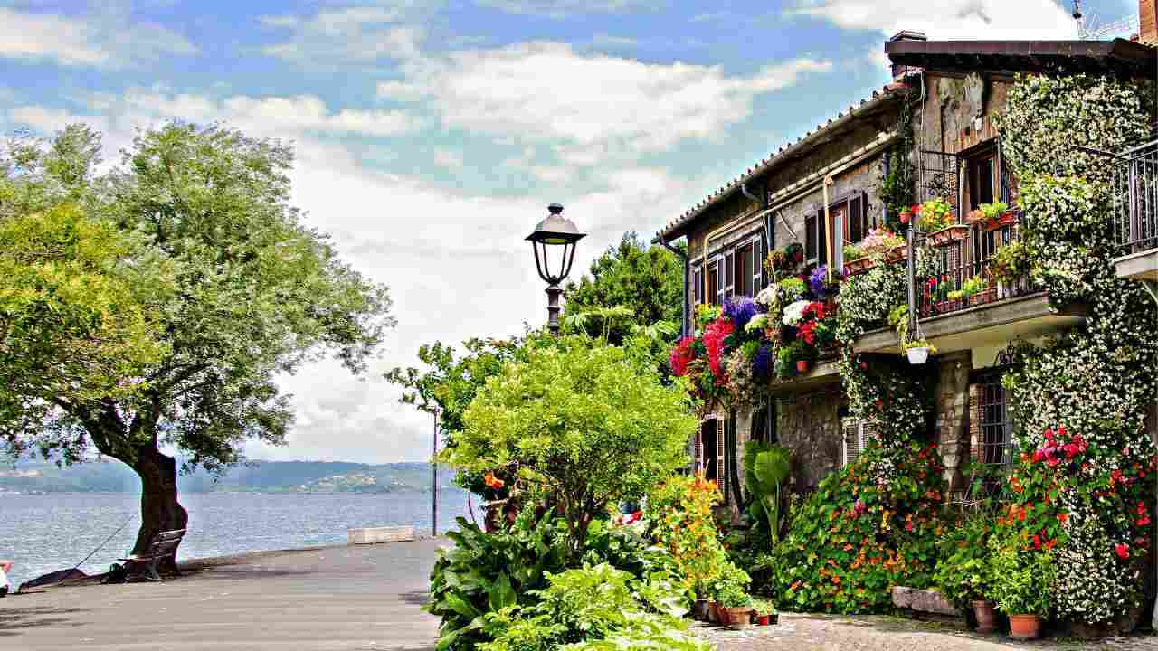 Il borgo più bello del Mediterraneo