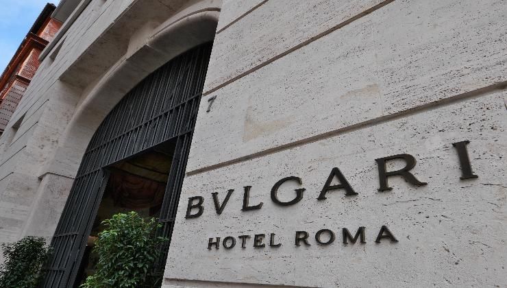 Bulgari Hotel Roma
