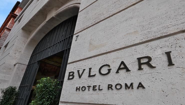 Bulgari Hotel Roma Bulgari Hotel Roma