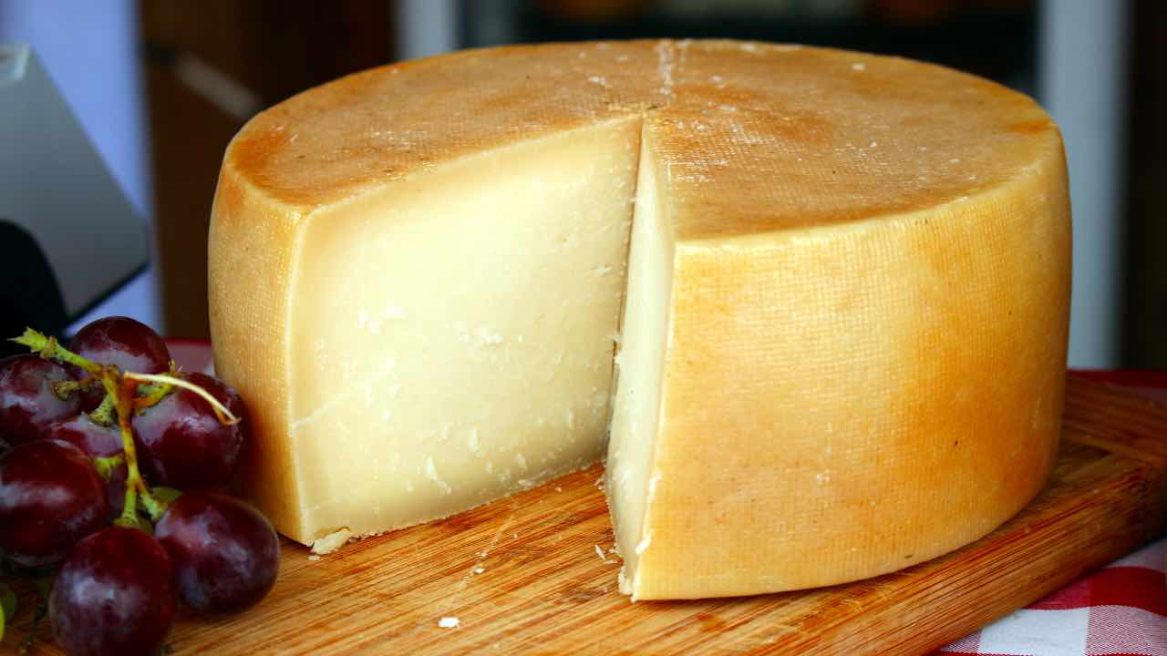 Cacio di Genazzano