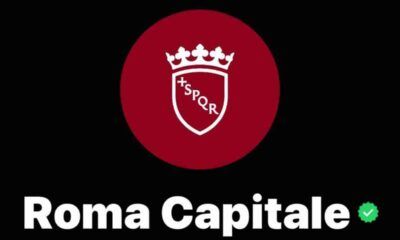 Canale WhatsApp di Roma Capitale