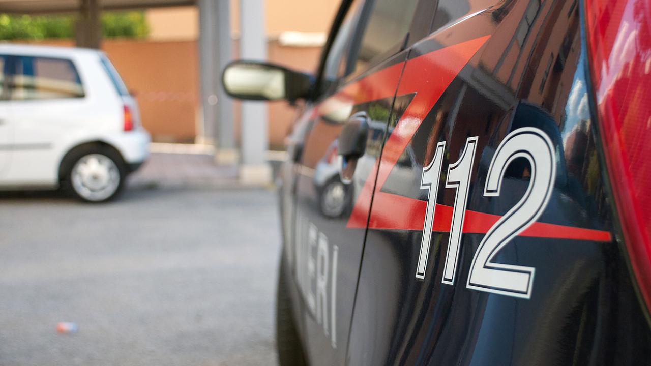 Inseguimento Carabinieri