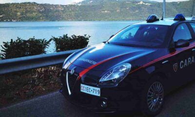 Carabinieri di Castel Gandolfo