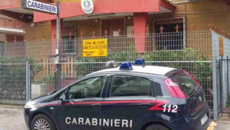 Carabinieri di Ladispoli