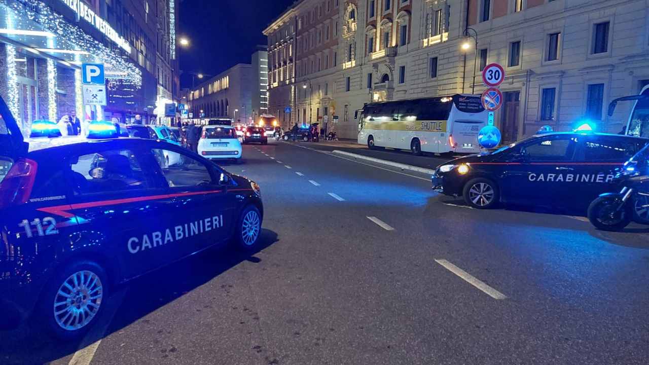 Carabinieri Roma
