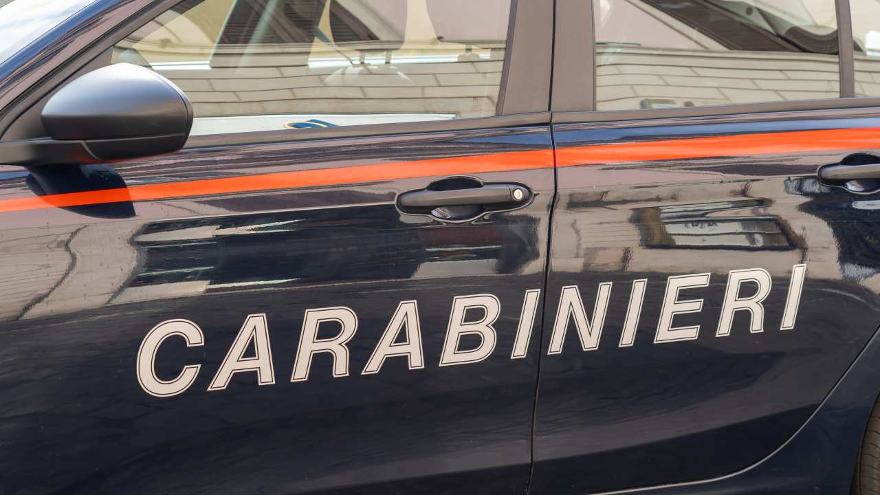 Inseguimento Cinecittà Carabinieri