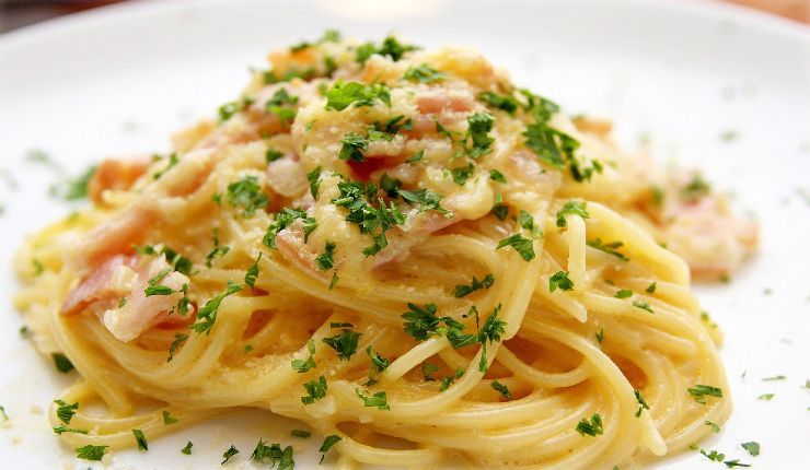 Carbonara romana