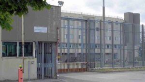 Carcere Mammagialla a Viterbo