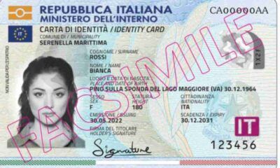 Carta d'Identità Elettronica
