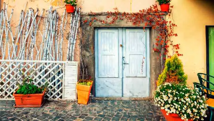 Casa nel borgo Casa nel borgo