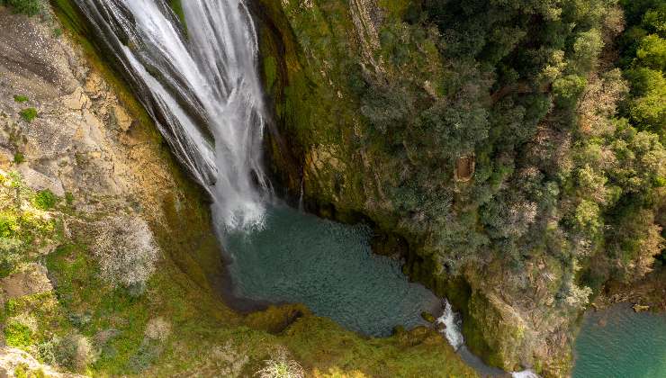 Cascata delle Vallocchie