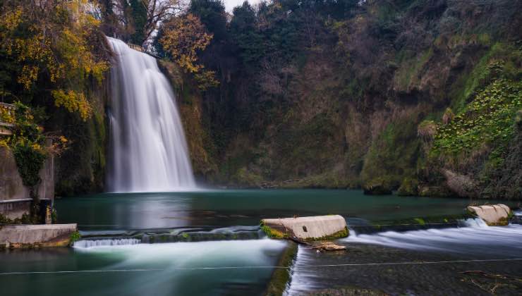 Cascate di Liri