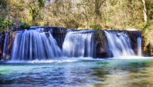 Cascate di Monte Gelato