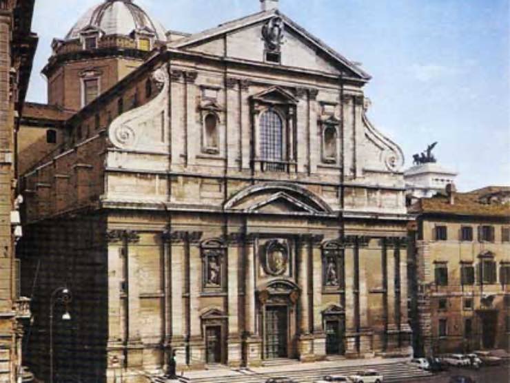 Chiesa del Gesù facciata 20230917 IlCorrieredellaCittà.com