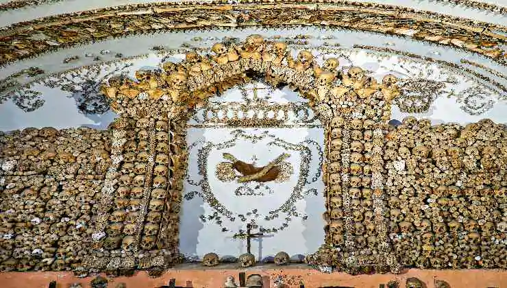 Chiesa più spaventosa di Roma Chiesa più spaventosa di Roma