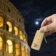 Quanto costa dormire in un albergo vicino al Colosseo