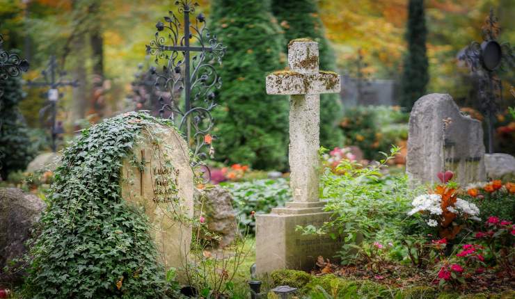 Cimitero più grande di Roma