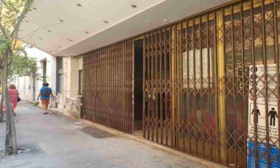Il vecchio cinema Apollo è oggetto di lavori da questa estate. Pare che a breve riaprirà, e che ci siano spiragli anche per il parcheggio.