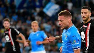 Ciro Immobile in Lazio-Monza