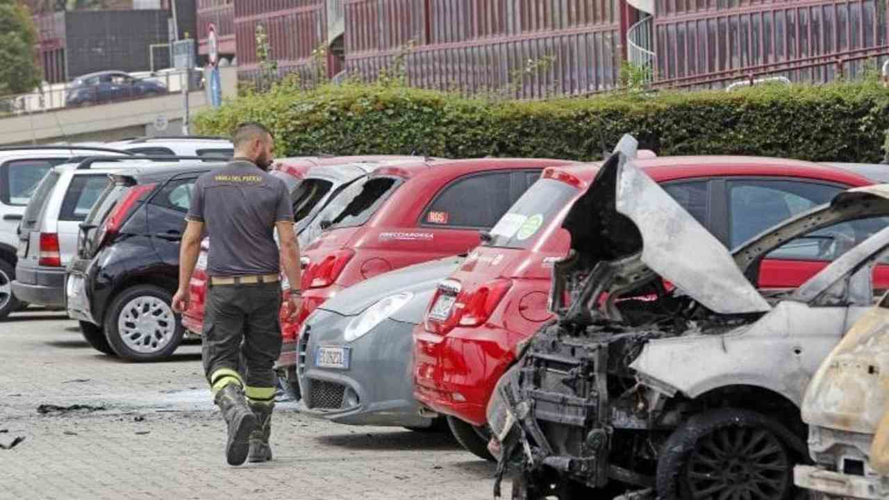 S.F., la mandante della ritorsione, era donna di fiducia di Nicola Franco e Romano Amato. Una fonte anonima ci rivela i dettagli.