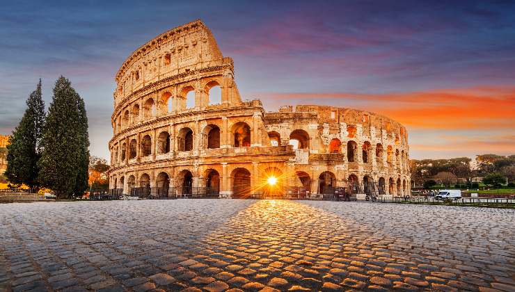 Colosseo Roma