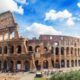 Colosseo a Roma