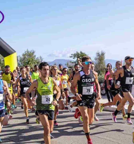 Corsa del Ricordo a San Felice Circeo