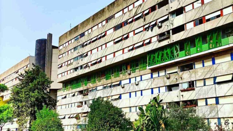Serpentone Roma Occupa un alloggio popolare al Serpentone di Corviale: denunciata 55enne
